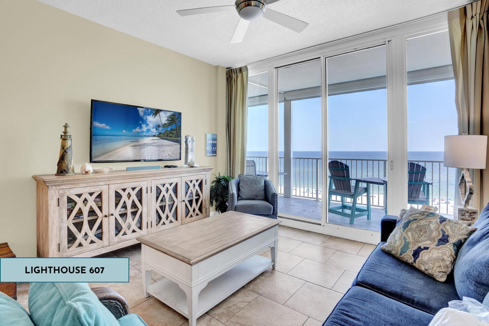 Lighthouse 607 Vila Gulf Shores Exterior foto