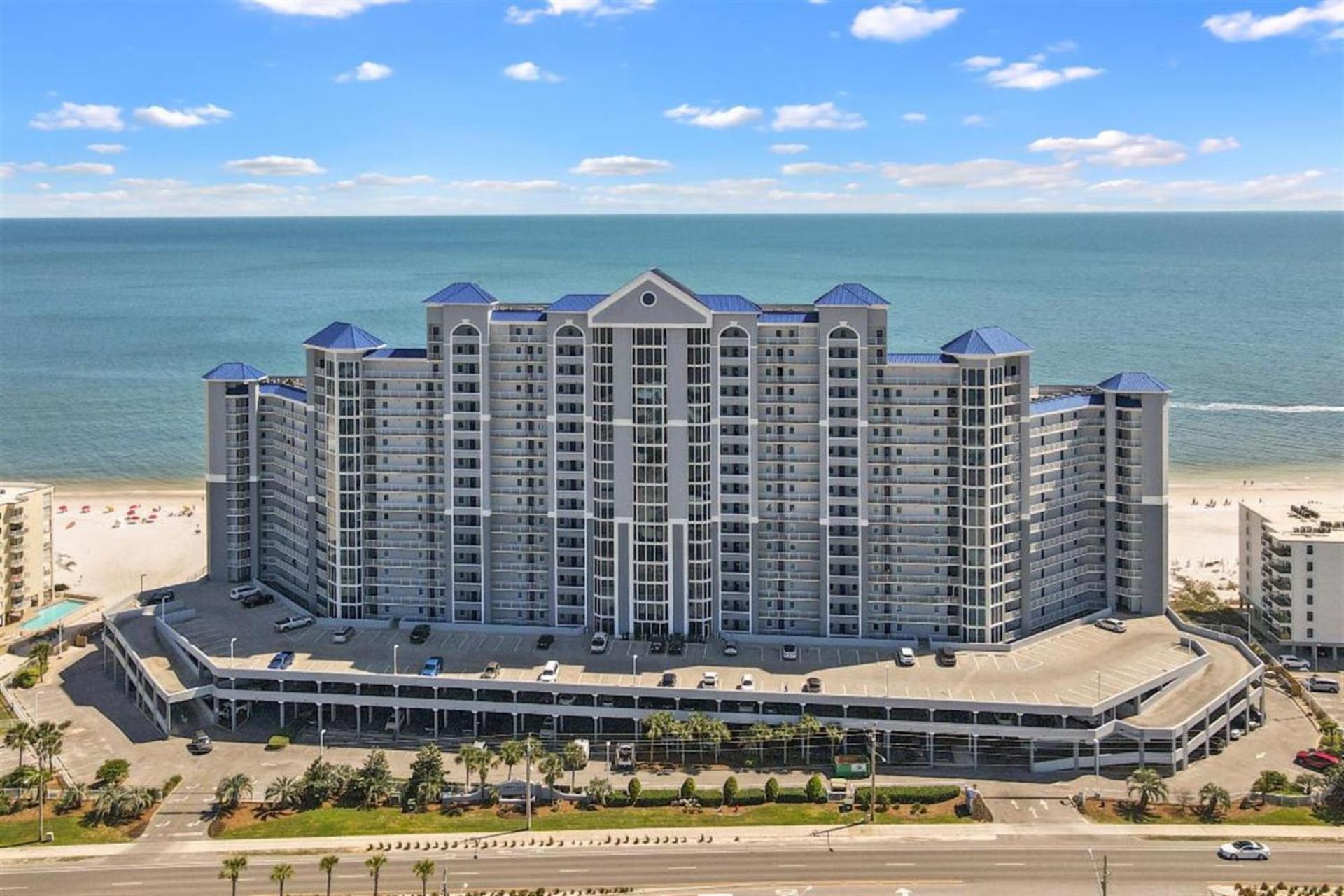 Lighthouse 607 Vila Gulf Shores Exterior foto