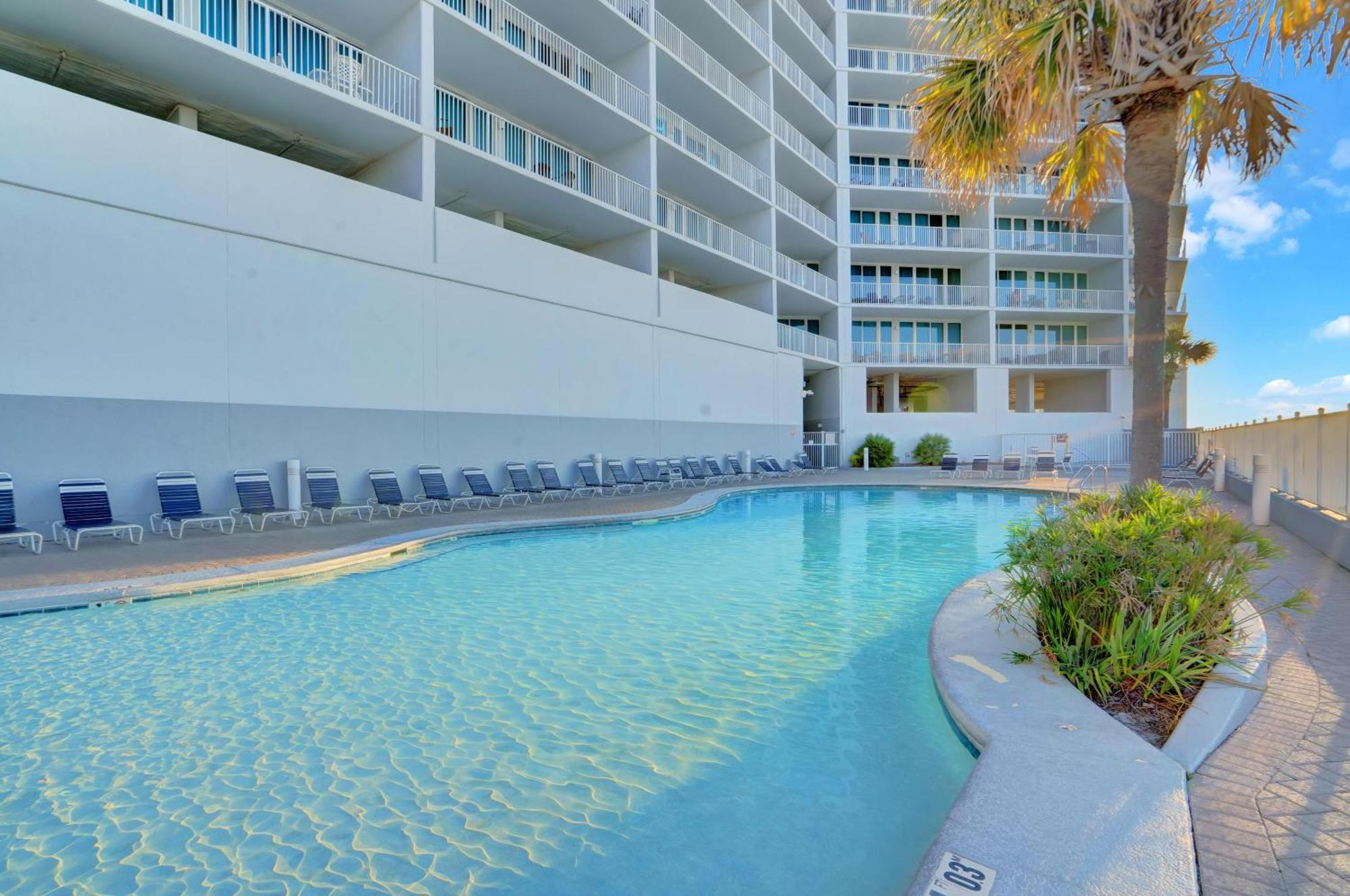 Lighthouse 607 Vila Gulf Shores Exterior foto